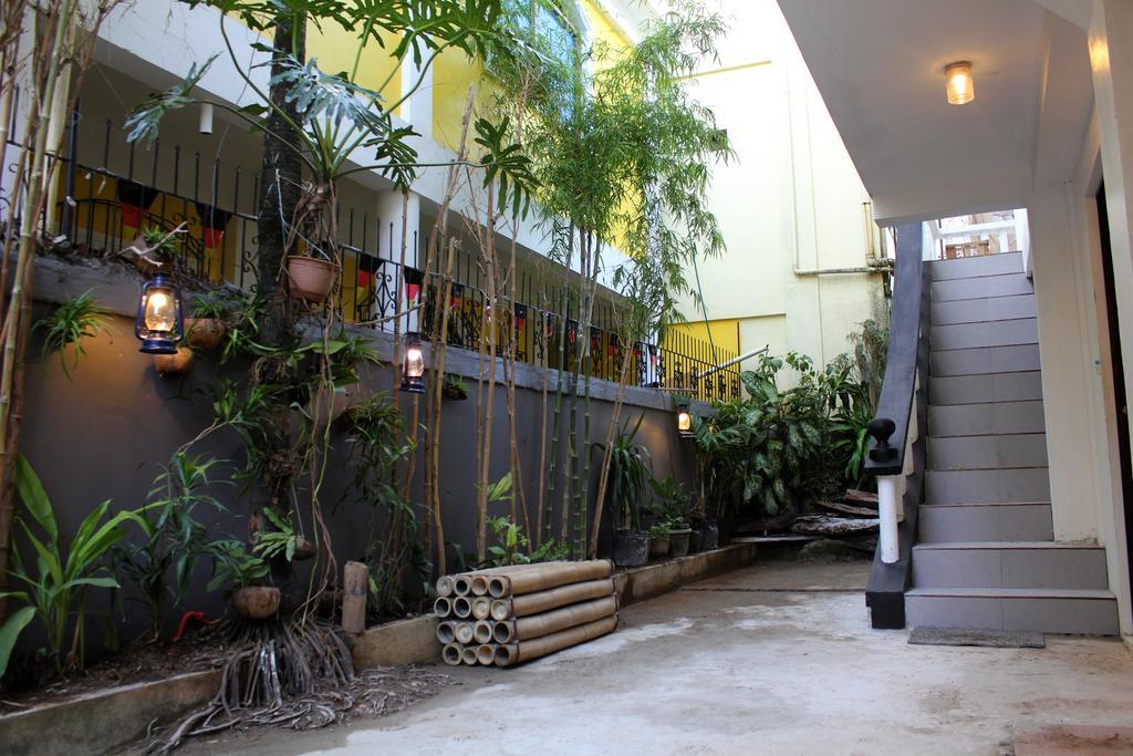 812 Angol Boracay Bagian luar foto