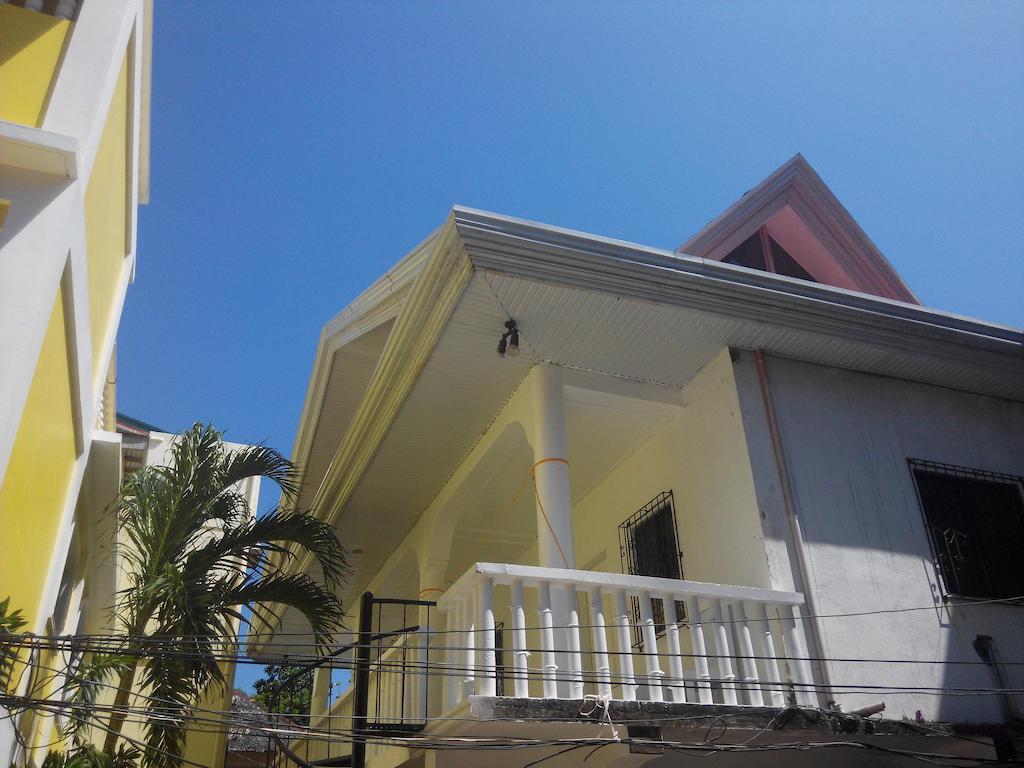 812 Angol Boracay Bagian luar foto
