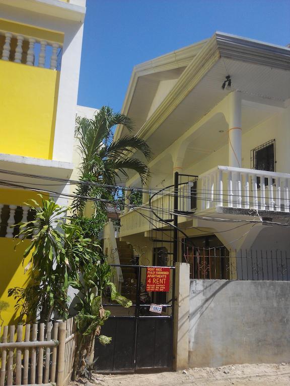 812 Angol Boracay Bagian luar foto