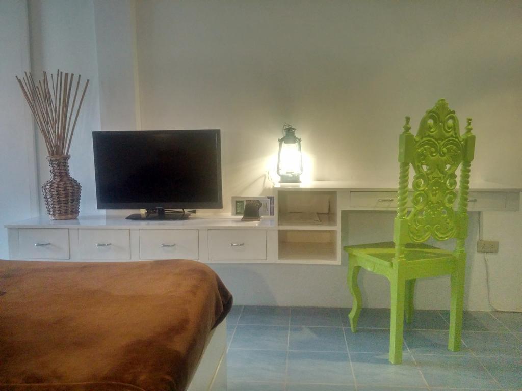 812 Angol Boracay Ruang foto