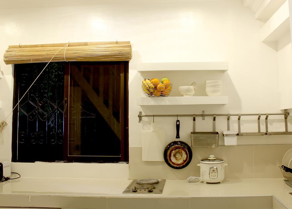 812 Angol Boracay Ruang foto